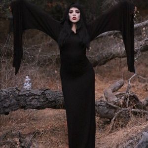 Killstar ritual gown